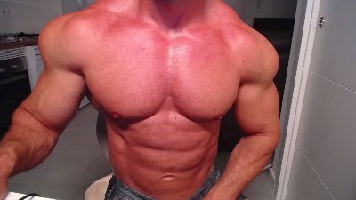 Vecinito_ webcam model stream image