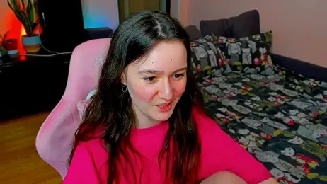 ameli_moon webcam model stream image