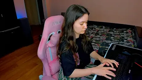 ameli_moon webcam stripchat model stream image