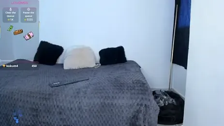 LittleParker webcam model stream image