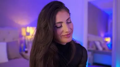 OhhAisha webcam model stream image