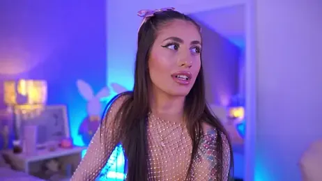 OhhAisha webcam model stream image