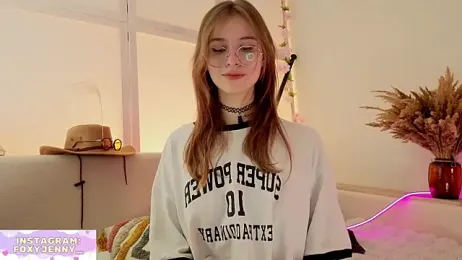 JennyDilly webcam stripchat model stream image