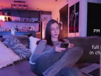 bumbum_kalibum webcam chaturbate model stream image