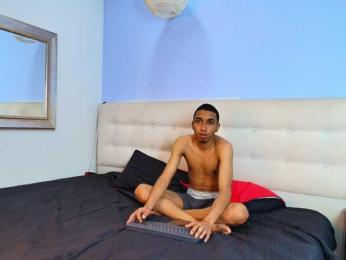 RickeyngySwwet webcam bongacams model stream image