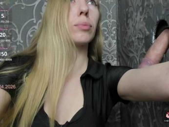 PetrovaAnn webcam model stream image