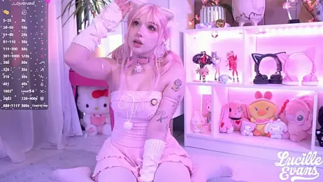 lucille_evans webcam stripchat model stream image