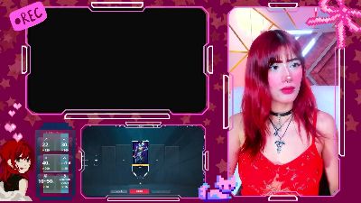 HaileyReid webcam model stream image