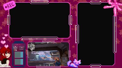 HaileyReid webcam model stream image