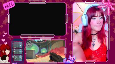 HaileyReid webcam model stream image