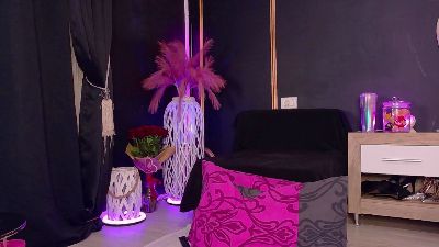 DeeaDiamond webcam model stream image