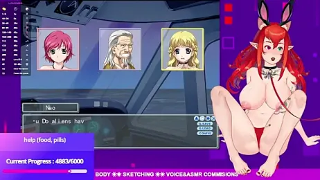 NikkoTyan webcam model stream image