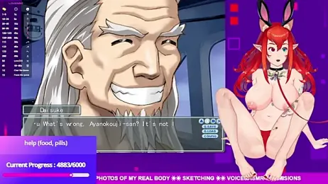 NikkoTyan webcam model stream image