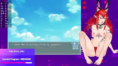 NikkoTyan webcam model stream image