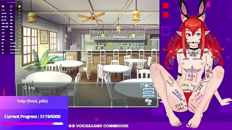 NikkoTyan webcam model stream image