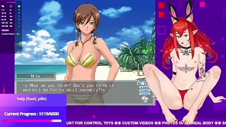 NikkoTyan webcam model stream image