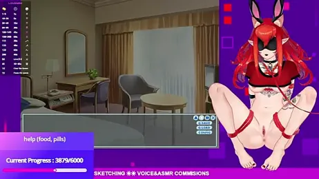 NikkoTyan webcam model stream image