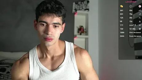 joesteel webcam model stream image