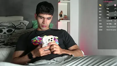 joesteel webcam model stream image