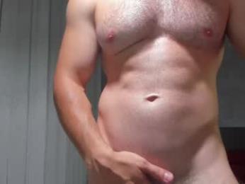adam_muscle_ webcam chaturbate model stream image