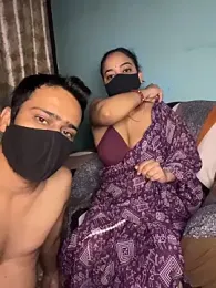 DesiQueen-Rimi webcam model stream image