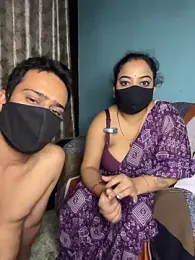 DesiQueen-Rimi webcam model stream image
