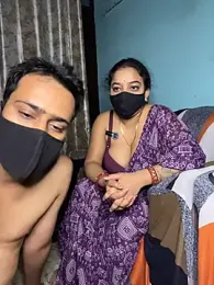 DesiQueen-Rimi webcam model stream image