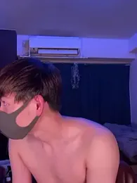 poketkuma webcam model stream image