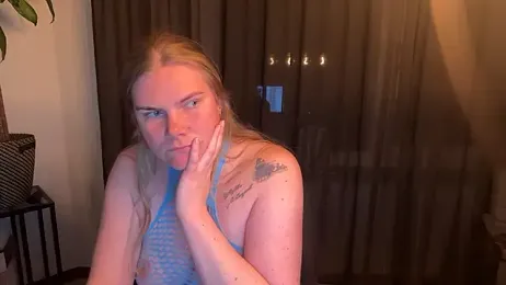 SexyBlondJoanna-Exclusief webcam stripchat model stream image