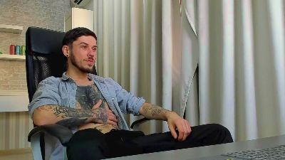 JonahShaw webcam model stream image