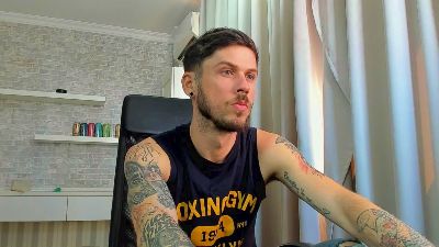 JonahShaw webcam model stream image