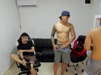 thomson_hot01 webcam model stream image
