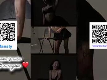 annie_f0x webcam model stream image