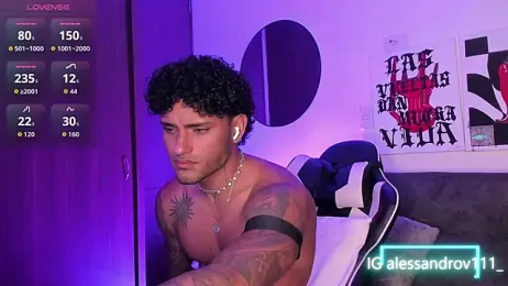 Alessandro_Vanni webcam stripchat model stream image