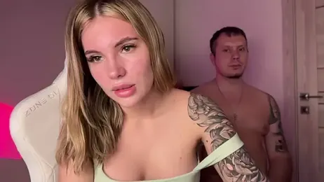 KesandAlex webcam model stream image