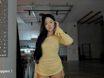 seeyoumin webcam bongacams model stream image