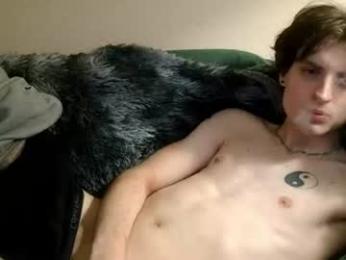 prettyboyfate webcam model stream image