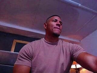 Teddy Fit webcam model stream image