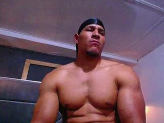 Teddy Fit webcam model stream image