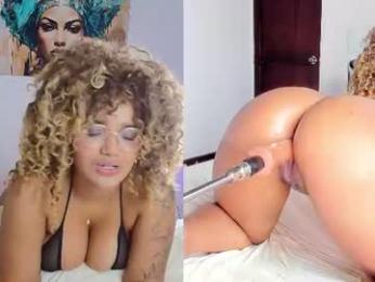 tinny_annie webcam model stream image