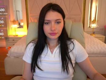 MilaSecret webcam model stream image