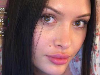 MilaSecret webcam model stream image
