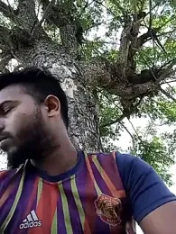 X-_boy webcam model stream image