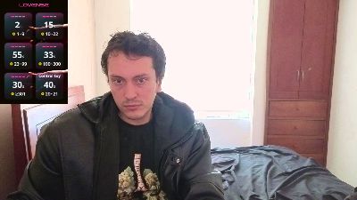 Serguioguecha33 webcam model stream image
