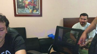 Serguioguecha33 webcam cam4 model stream image