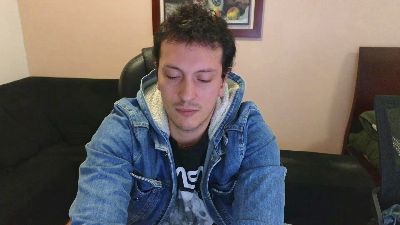 Serguioguecha33 webcam model stream image