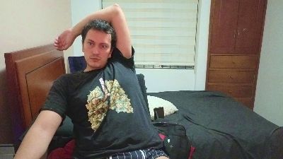 Serguioguecha33 webcam model stream image