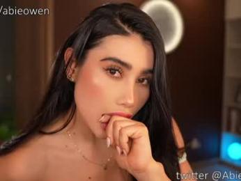 abie_owen webcam model stream image