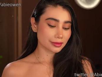 abie_owen webcam model stream image