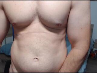 Robby Shaw webcam flirt4free model stream image